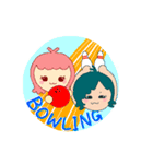 さんにんぼっち。（個別スタンプ：5）