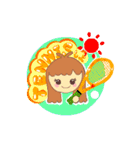 さんにんぼっち。（個別スタンプ：8）