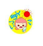さんにんぼっち。（個別スタンプ：19）