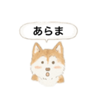 ハスキーさんのスタンプ（個別スタンプ：6）