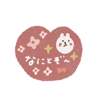 毎日ハート♡敬語スタンプ（個別スタンプ：35）