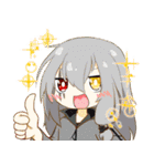 エゴエティアスタンプ3（個別スタンプ：1）