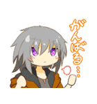 エゴエティアスタンプ3（個別スタンプ：34）