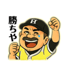 野球ファンおっちゃんの日常ビール観戦声援（個別スタンプ：17）