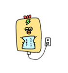 せろりのぴよぴよたち（個別スタンプ：9）