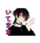 超俺様★地雷系男子の気分（個別スタンプ：13）