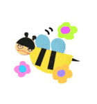イーマちゃんのさくひん（個別スタンプ：3）