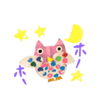 イーマちゃんのさくひん（個別スタンプ：24）