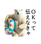 【夏エッホ伝えなきゃ】ダークマ（個別スタンプ：10）