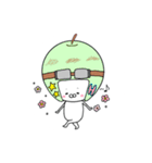 ケーキになり隊（個別スタンプ：5）