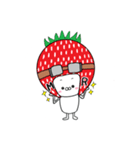 ケーキになり隊（個別スタンプ：7）