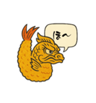 名古屋弁 (愛知) スタンプ（個別スタンプ：11）
