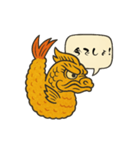 名古屋弁 (愛知) スタンプ（個別スタンプ：38）