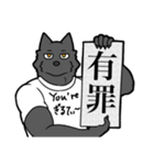 夏毛クン（個別スタンプ：14）