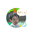 あおなぎスタンプー（個別スタンプ：6）