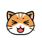 うちのニャンコたち(2)（個別スタンプ：4）