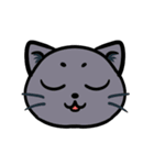 うちのニャンコたち(2)（個別スタンプ：24）