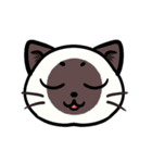 うちのニャンコたち(1)（個別スタンプ：8）
