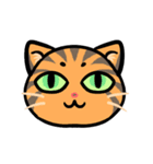 うちのニャンコたち(1)（個別スタンプ：9）
