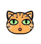 うちのニャンコたち(1)（個別スタンプ：11）
