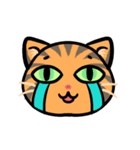 うちのニャンコたち(1)（個別スタンプ：15）