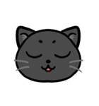 うちのニャンコたち(1)（個別スタンプ：24）