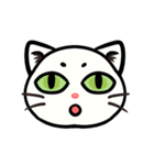 うちのニャンコたち(1)（個別スタンプ：35）