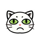 うちのニャンコたち(1)（個別スタンプ：37）