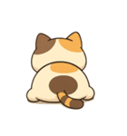 ゆる猫みけ（個別スタンプ：30）