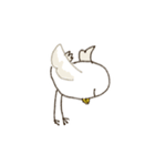 とりぎわく（個別スタンプ：2）