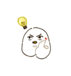とりぎわく（個別スタンプ：3）