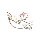 とりぎわく（個別スタンプ：10）