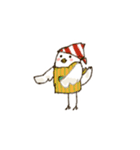 とりぎわく（個別スタンプ：22）