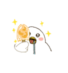 とりぎわく（個別スタンプ：24）