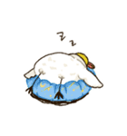 とりぎわく（個別スタンプ：25）