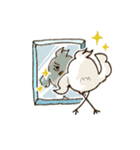 とりぎわく（個別スタンプ：28）