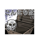 アンデッド動く⚰️ノスフェラトゥ（個別スタンプ：19）