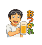トオル専用（1）（個別スタンプ：6）