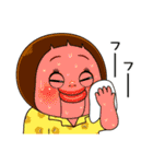 しょーちゃんの夏 2（個別スタンプ：20）