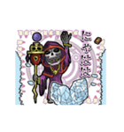 アンデッド動く⚰️リッチ（個別スタンプ：15）