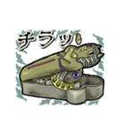 アンデッド動く⚰️猫ミイラ（個別スタンプ：14）