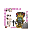 アンデッド動く⚰️ゾンビプリンセス（個別スタンプ：15）