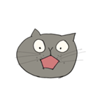 私の太った猫たちの人生（個別スタンプ：7）