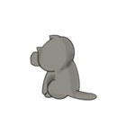 私の太った猫たちの人生（個別スタンプ：10）