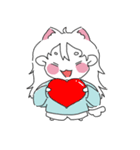 わんちゃんの餅はもちもち(韓国語)（個別スタンプ：13）