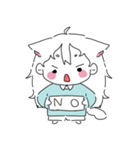 わんちゃんの餅はもちもち(韓国語)（個別スタンプ：15）