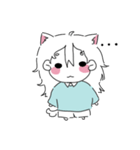 わんちゃんの餅はもちもち(韓国語)（個別スタンプ：23）