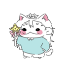 わんちゃんの餅はもちもち(韓国語)（個別スタンプ：27）