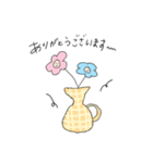 日常＊:°stamp（個別スタンプ：2）
