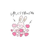 日常＊:°stamp（個別スタンプ：4）